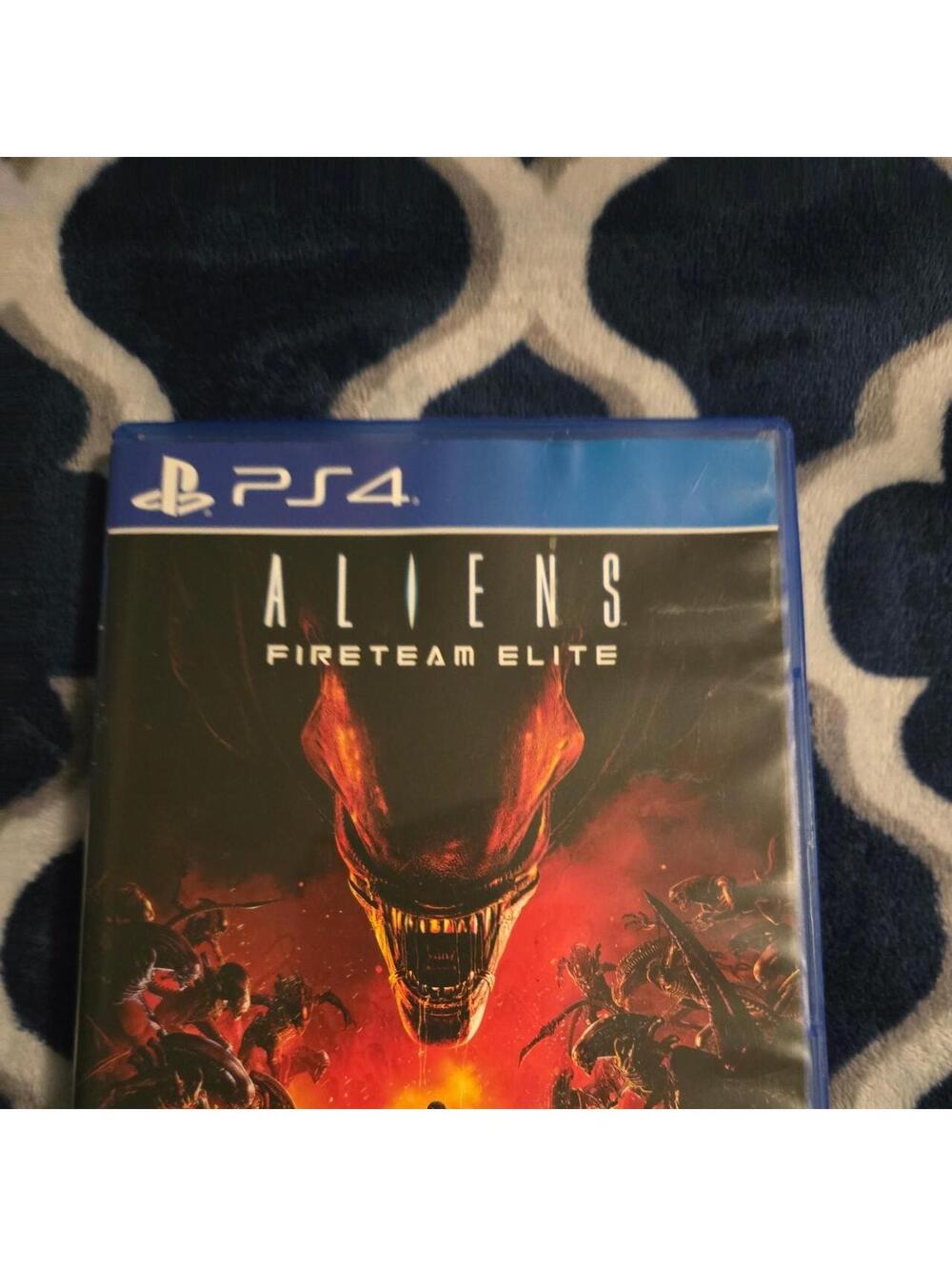 PS4 Aliens Fireteam Elite